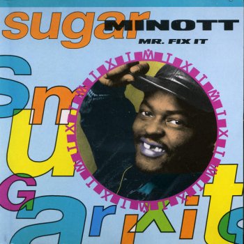 Sugar Minott Can't Cross the Border