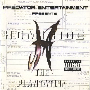 Homicide No Pressure