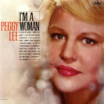 Peggy Lee One Note Samba