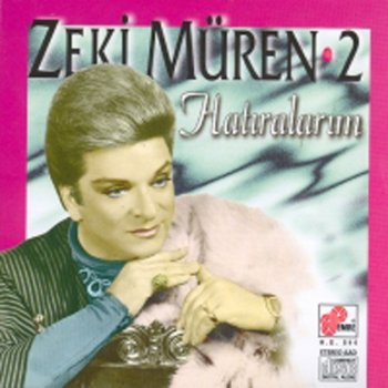 Zeki Müren Mehtaba Bürünmüş Gece