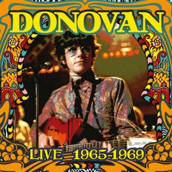 Donovan Hurdy-Gurdy Man (With Interview) - Live Studio Session 12th July 1968