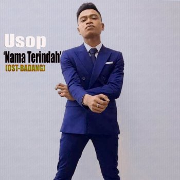 Usop Nama Terindah (OST Filem Badang)