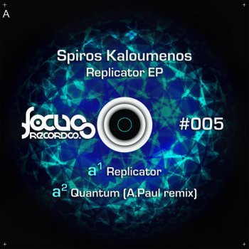 Spiros Kaloumenos Quantum (A.Paul Digital Only Remix)
