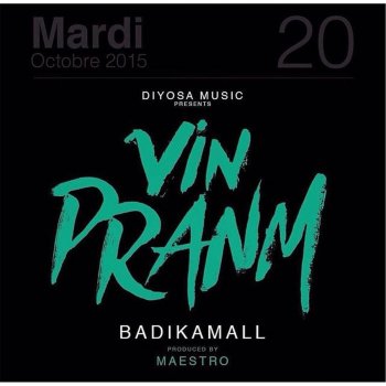 Badikamall Vin Pran'm