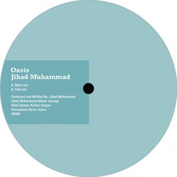 Jihad Muhammad Oasis (Main Mix)