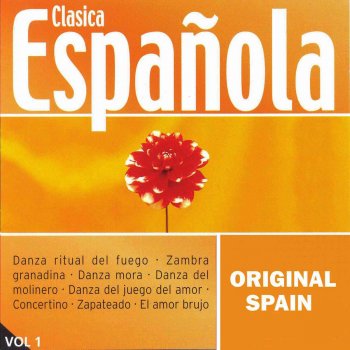 Orquesta Lírica de Barcelona feat. José María Damunt Danza del Molinero