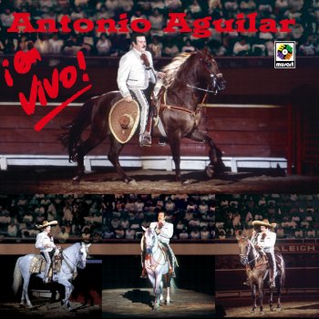 Antonio Aguilar Ella (En Vivo)