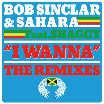Bob Sinclar feat. Sahara & Shaggy I Wanna - Sylvain Armand Vocal Remix