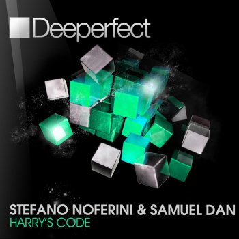 Stefano Noferini feat. Samuel Dan Harry's Code - Samuel Dan Dark Mix