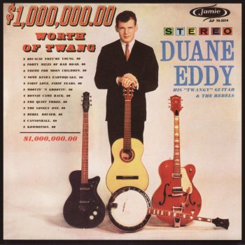 Duane Eddy Theme For Moonchildren