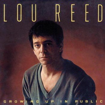 Lou Reed So Alone