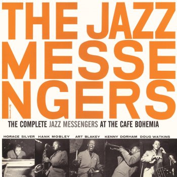 Art Blakey & The Jazz Messengers The Preacher (Bonus Track)