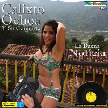 Calixto Ochoa y su Conjunto Pecado