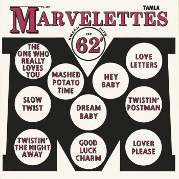 The Marvelettes Hey Baby