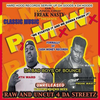 Исполнитель P.M.W., альбом Unreleased Classics, Vol. 1