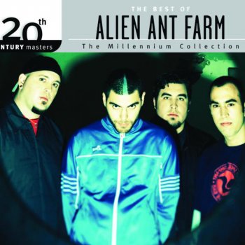 Alien Ant Farm Spain