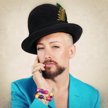 Boy George My God