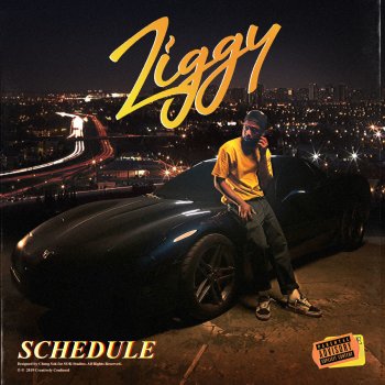 Ziggy SCHEDULE