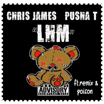 Chris James feat. Pusha T Love Hates Me