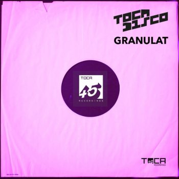 Tocadisco Granulat