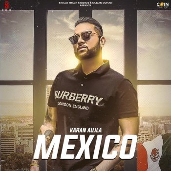 Karan Aujla Mexico