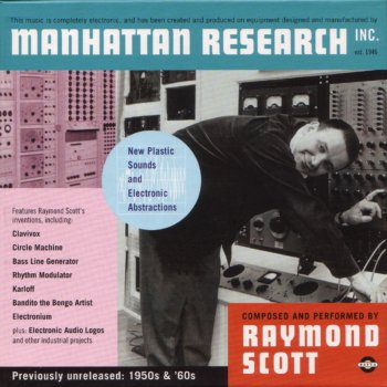Raymond Scott Bufferin: Memories