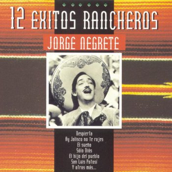 Jorge Negrete Paloma Querida