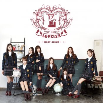 LOVELYZ 비밀여행