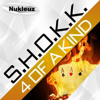 Исполнитель S.H.O.K.K., альбом 4 Of A Kind