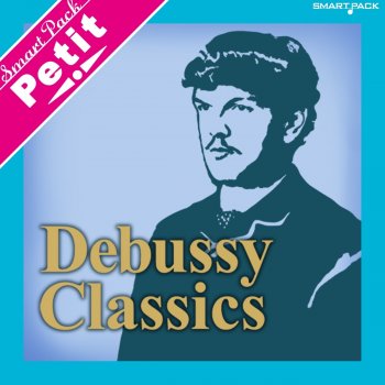 Claude Debussy feat. Michel Béroff ドビュッシー: 月の光