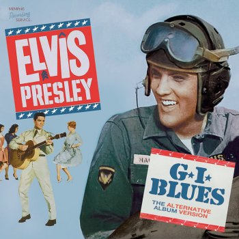 Elvis Presley Tonight's All Right For Love - Master Take 4