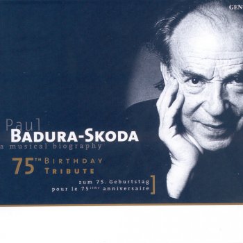 Frédéric Chopin feat. Paul Badura-Skoda Barcarolle, Op. 60