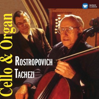 Mstislav Rostropovich feat. Herbert Tachezi 6 Pieces, Op. 150: II. Abendlied