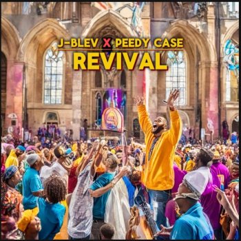 J-Blev Revival (feat. Peedy Case)