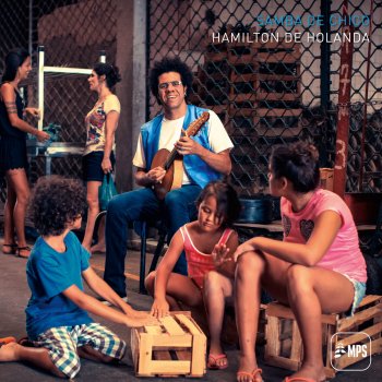 Hamilton de Holanda Samba e Amor