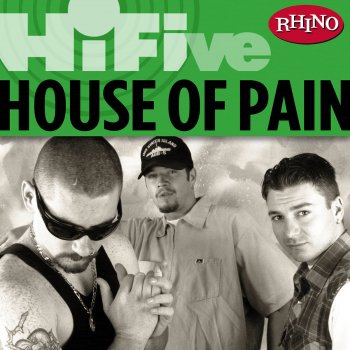 House of Pain House and the Rising Sun