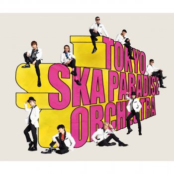 Tokyo Ska Paradise Orchestra Memory Band