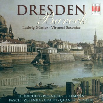 Virtuosi Saxoniae feat. Ludwig Güttler Concerto for 2 Trumpets, 2 Horns, 2 Oboes and Bassoon in D major: III. Allegro