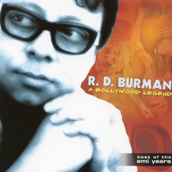 R.D. Burman Aaj Ki Raat Koi Aane Ko Hai