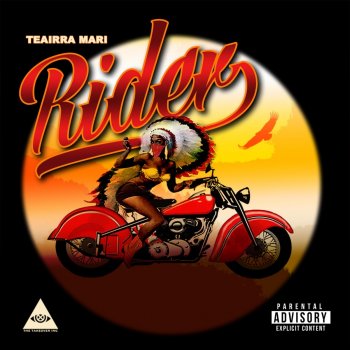 Teairra Mari Rider