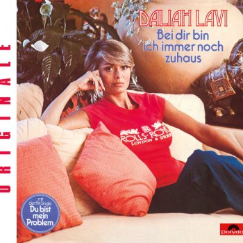 Daliah Lavi Bei dir bin ich immer noch zuhaus