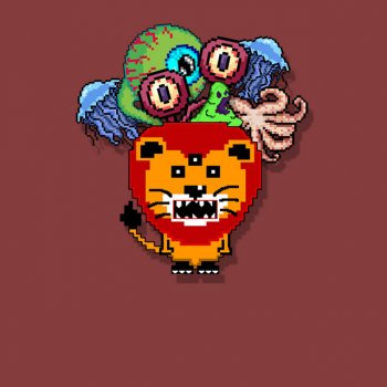 LaLion MONSTERS!