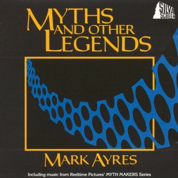 Mark Ayres Running (Chase Theme From Myth Runner)