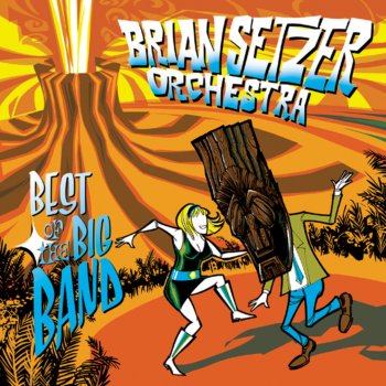 The Brian Setzer Orchestra Scatman Jack