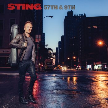 Sting I Can't Stop Thinking About You - LA Version