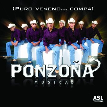 Ponzoña Musical Detenerla Ya