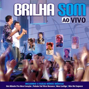 Brilha Som Ela Faz Tudo Errado - Ao Vivo