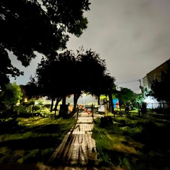 Исполнитель Rolöski, альбом Night at the Garden