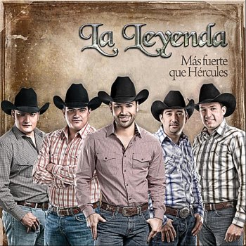 La Leyenda Si Tú No Me Querías