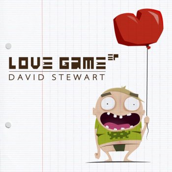 Исполнитель David Stewart, альбом Love Game